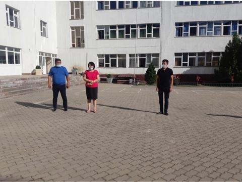 Қорытынды аттестаттау