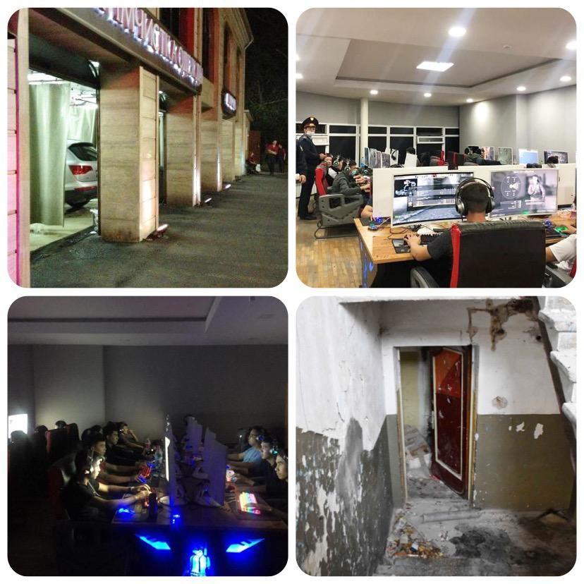 "Түнгі қаладағы балалар" республикалық акциясы