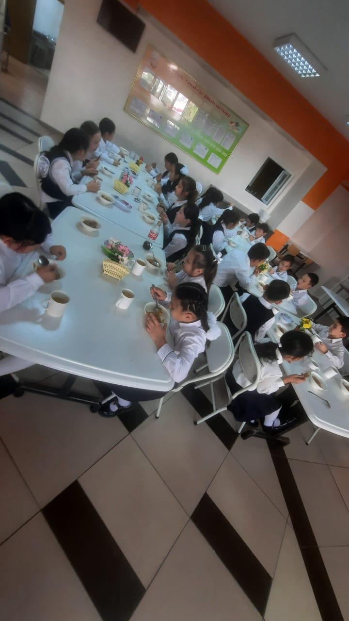 19.09.2022ж. Асхана мәзірі