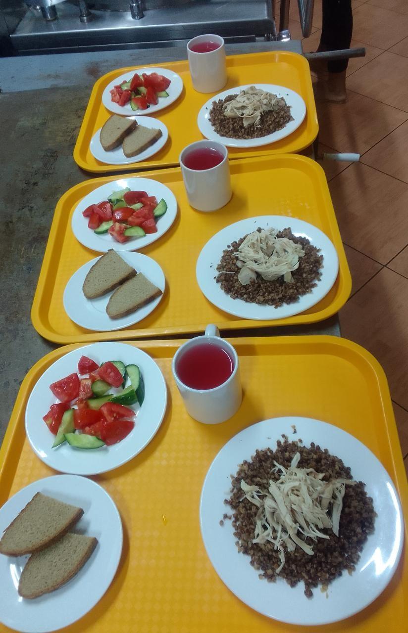 21.09.2022ж. Асхана мәзірі