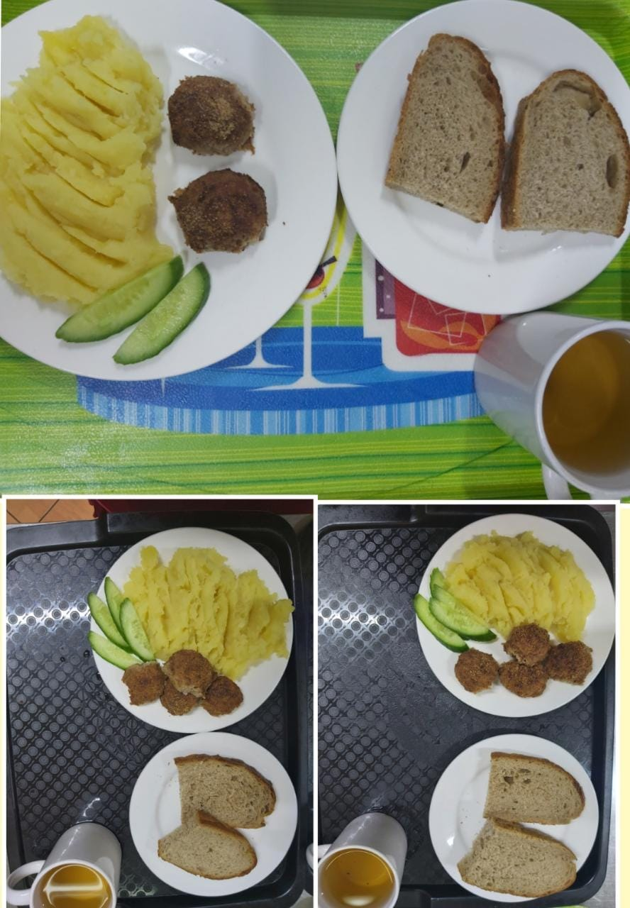 Ыстық тамақ менюі - 02.12.2022