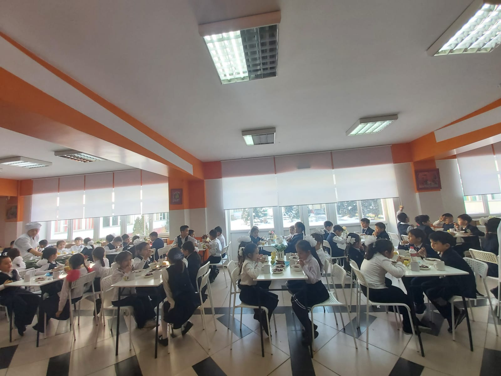 Ыстық тамақ менюі - 20.01.2023