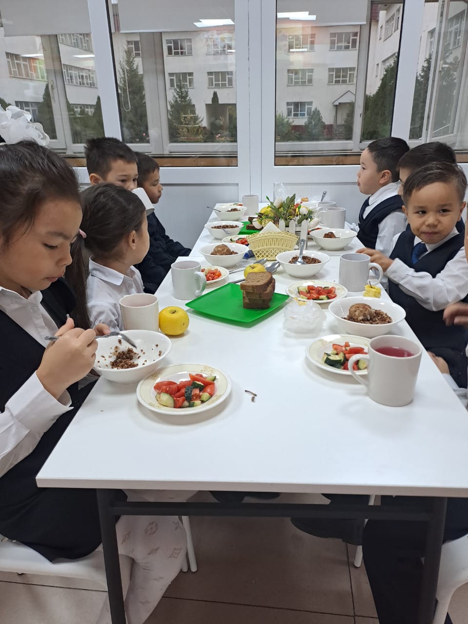 13.10.2023 ж Асхана мәзірі