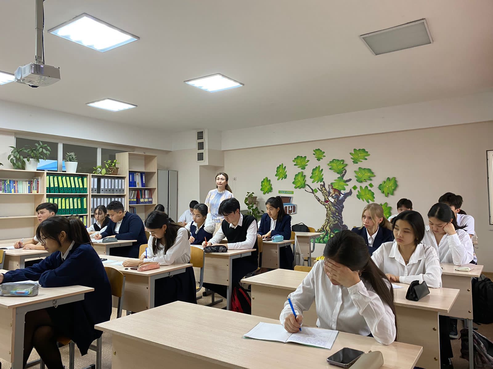 “Тәуелсіздік ұрпақтары”