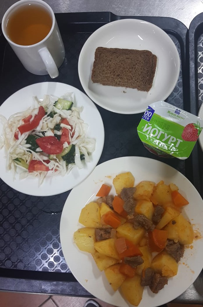 27.09.2023 ж Асхана мәзірі