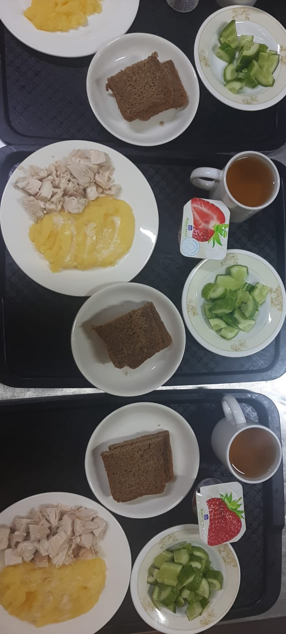 20.10.2023 ж Асхана мәзірі