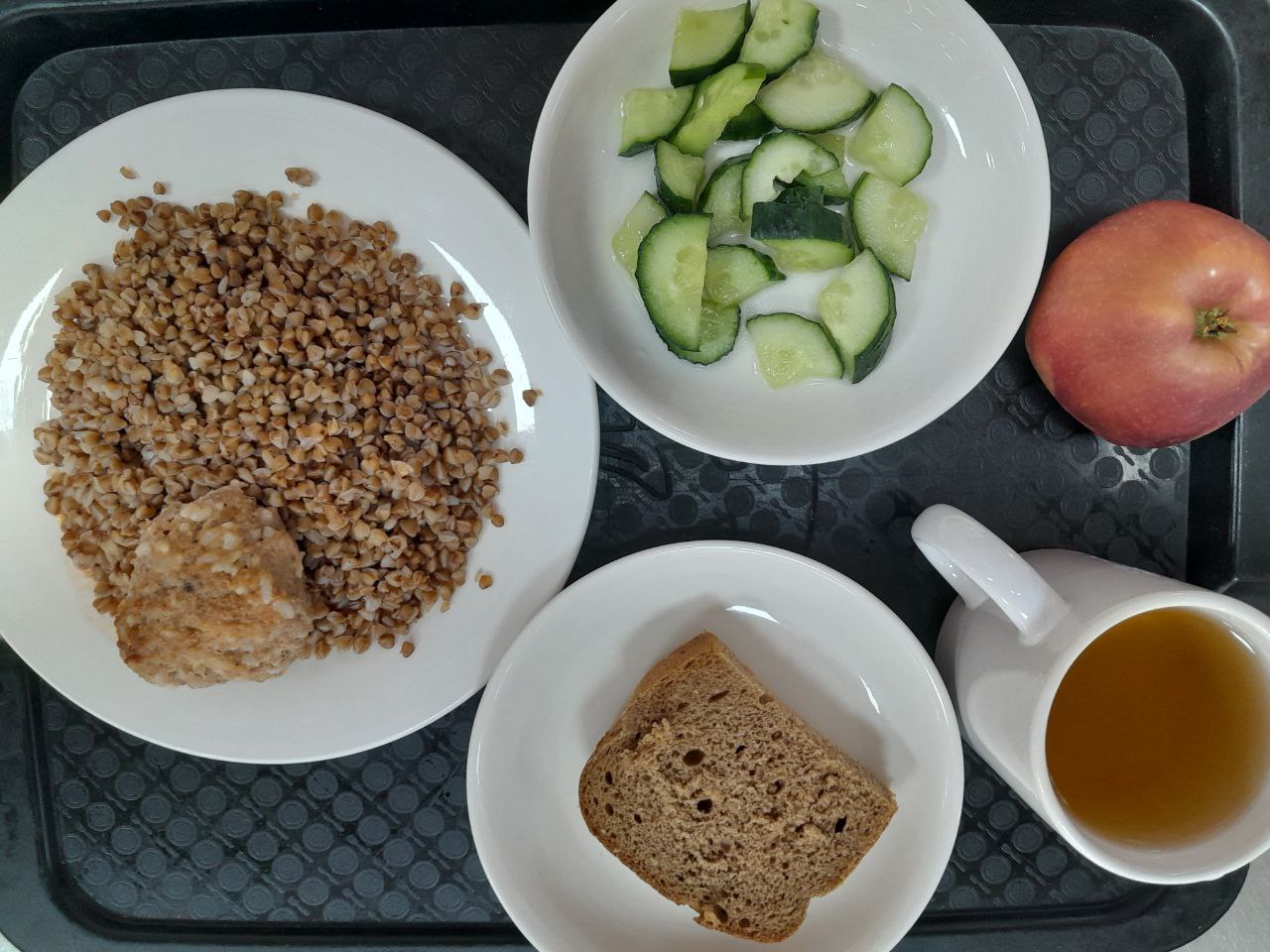 24.10.2023 ж Асхана мәзірі