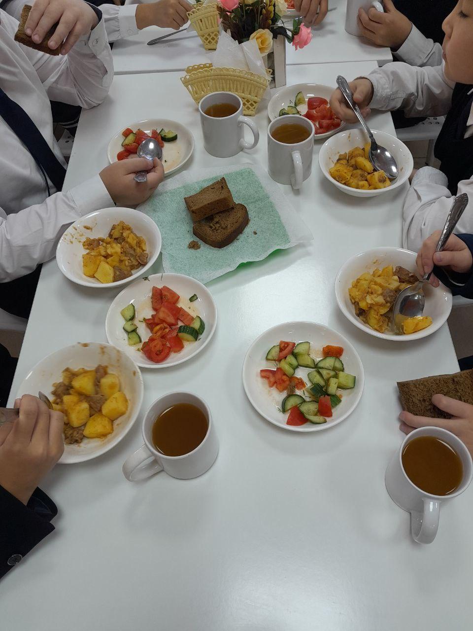 22.11.2023 ж Асхана мәзірі