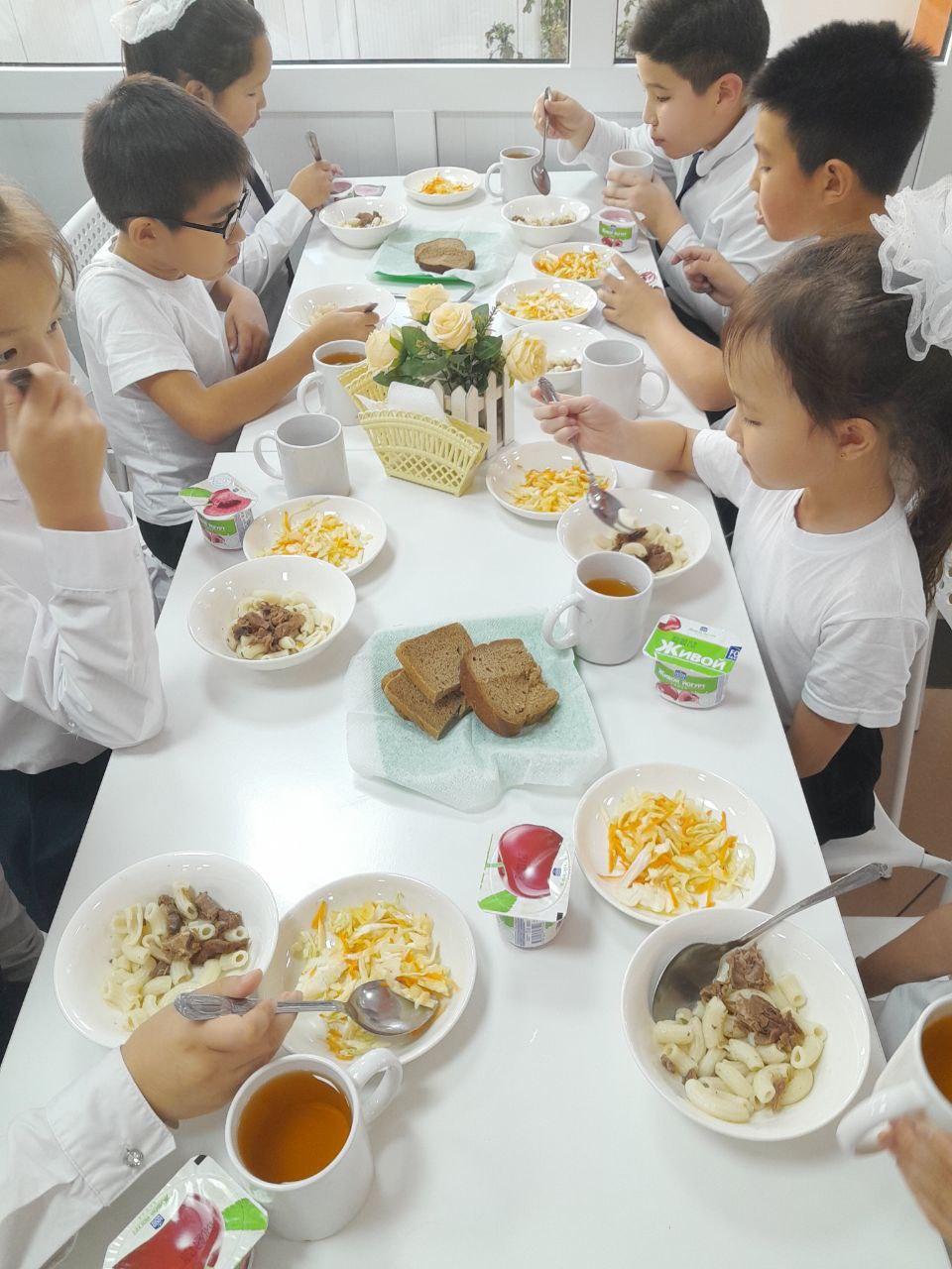 27.11.2023 ж Асхана мәзірі