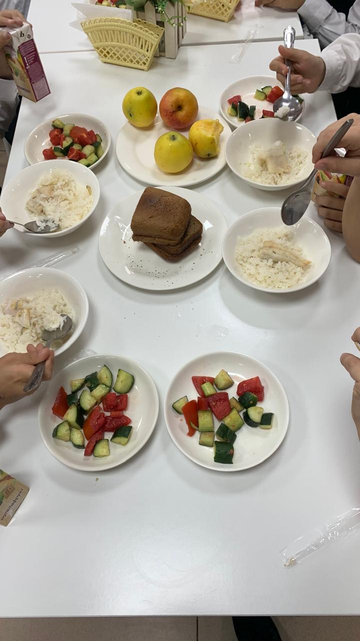 26.09.2024 ж Асхана мәзірі