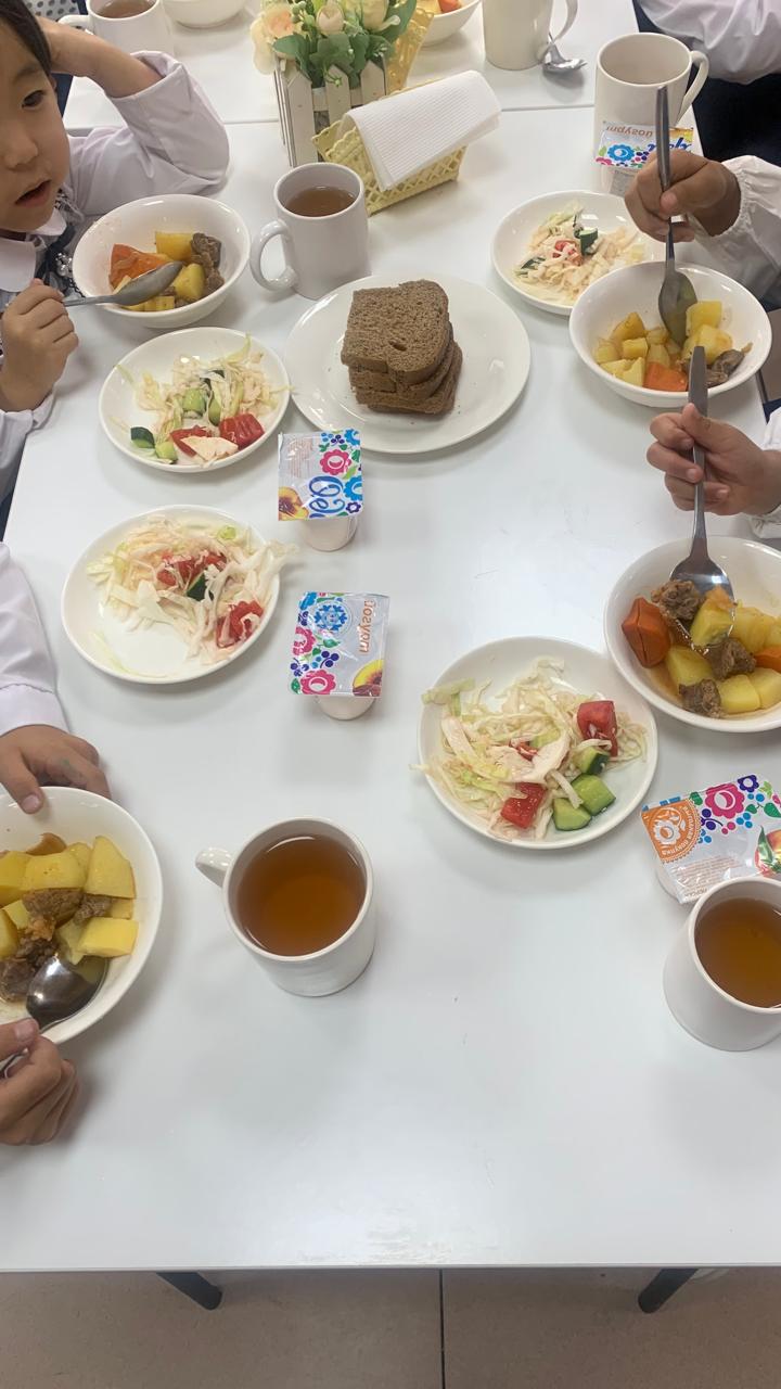 25.09.2024 ж Асхана мәзірі