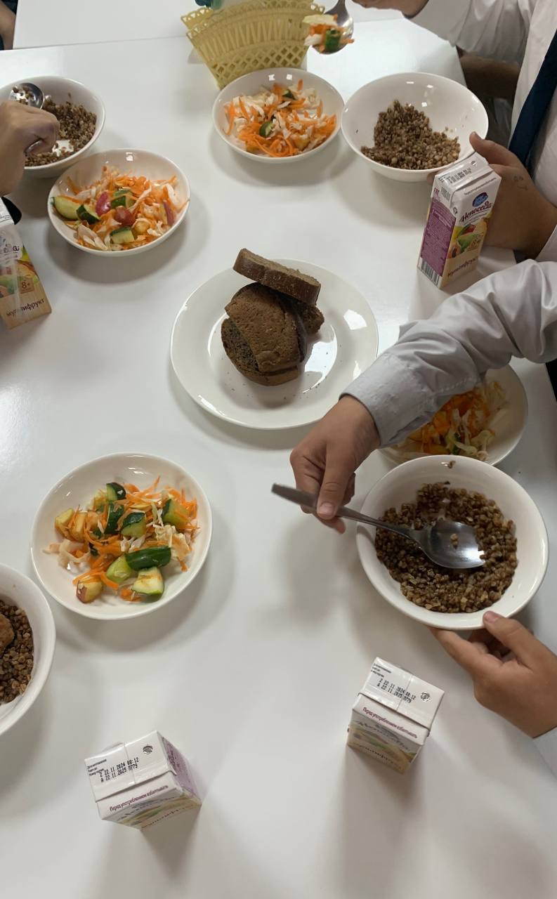 11.12.2024 ж Асхана мәзірі