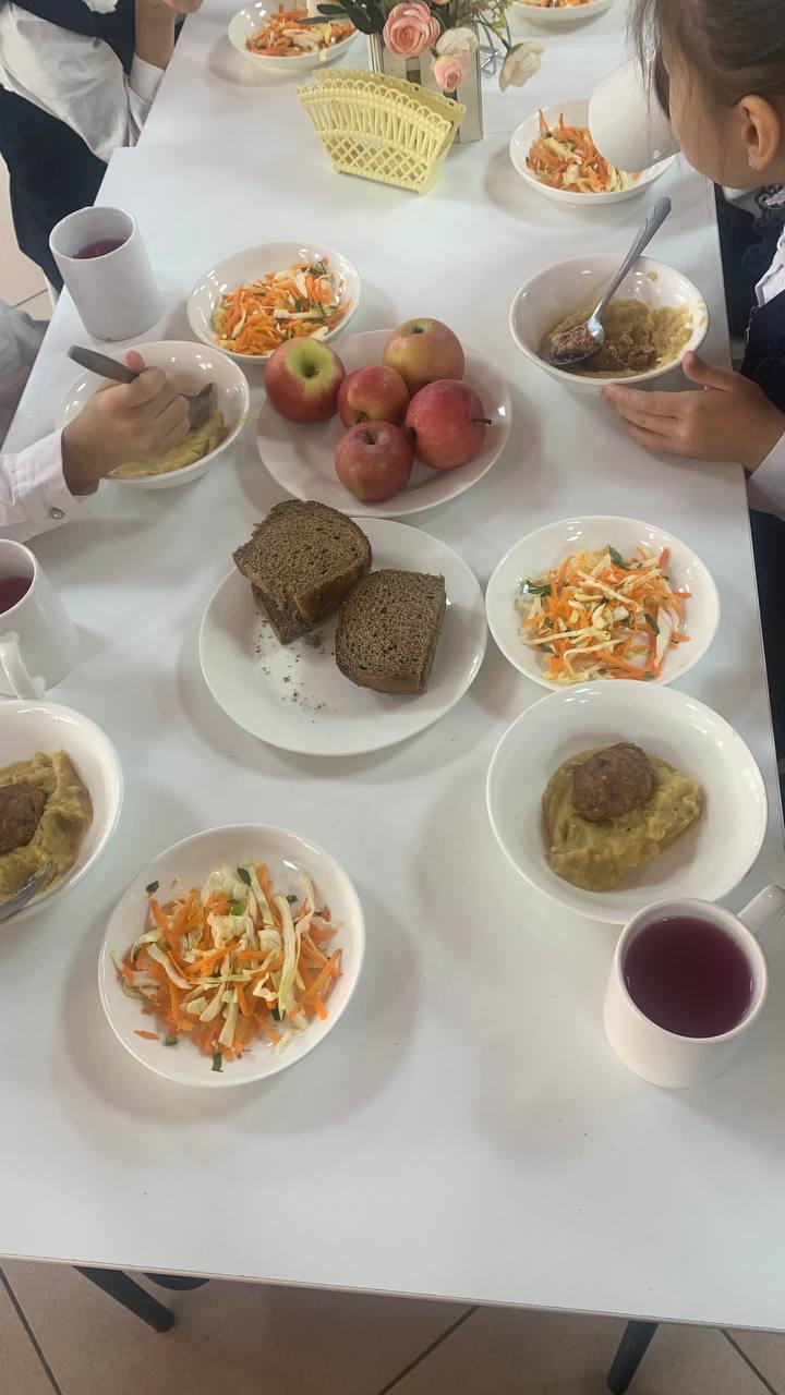 19.12.2024 ж Асхана мәзірі