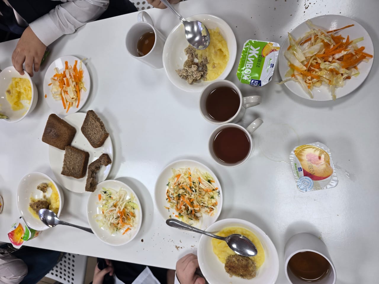 16.01.2025 ж Асхана мәзірі