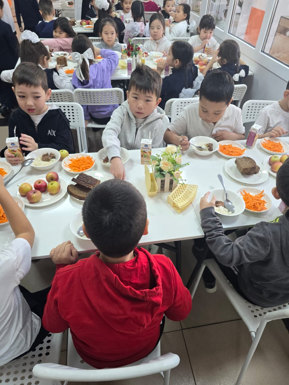 13.01.2025 ж Асхана мәзірі