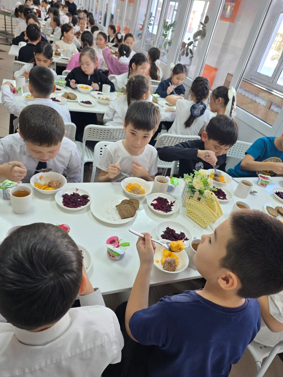 10.01.2025 ж Асхана мәзірі