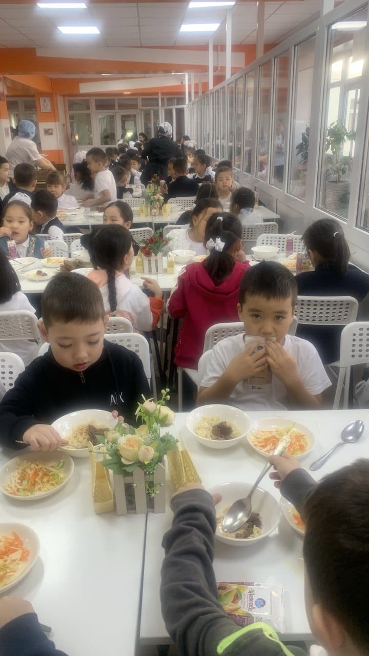 23.12.2024 ж Асхана мәзірі