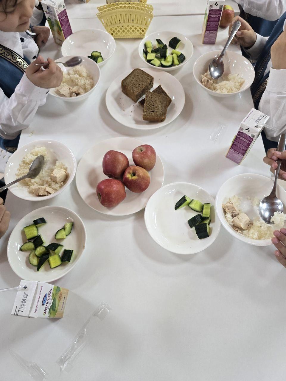 03.03.2025 ж Асхана мәзірі