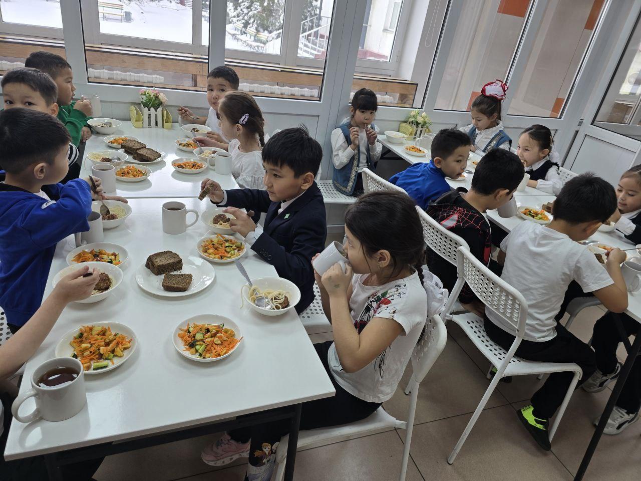 28.02.2025 ж Асхана мәзірі