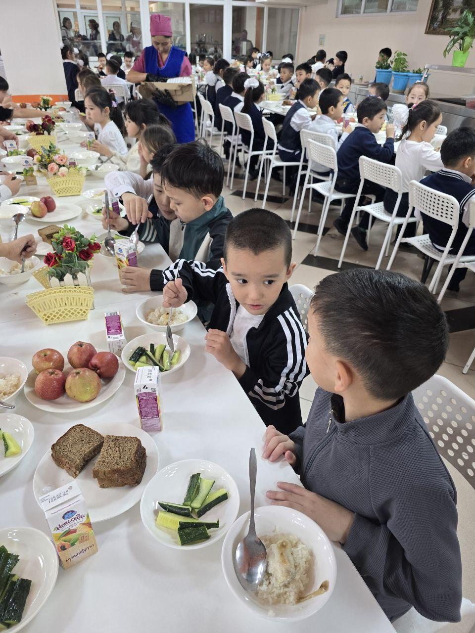 27.02.2025 ж Асхана мәзірі