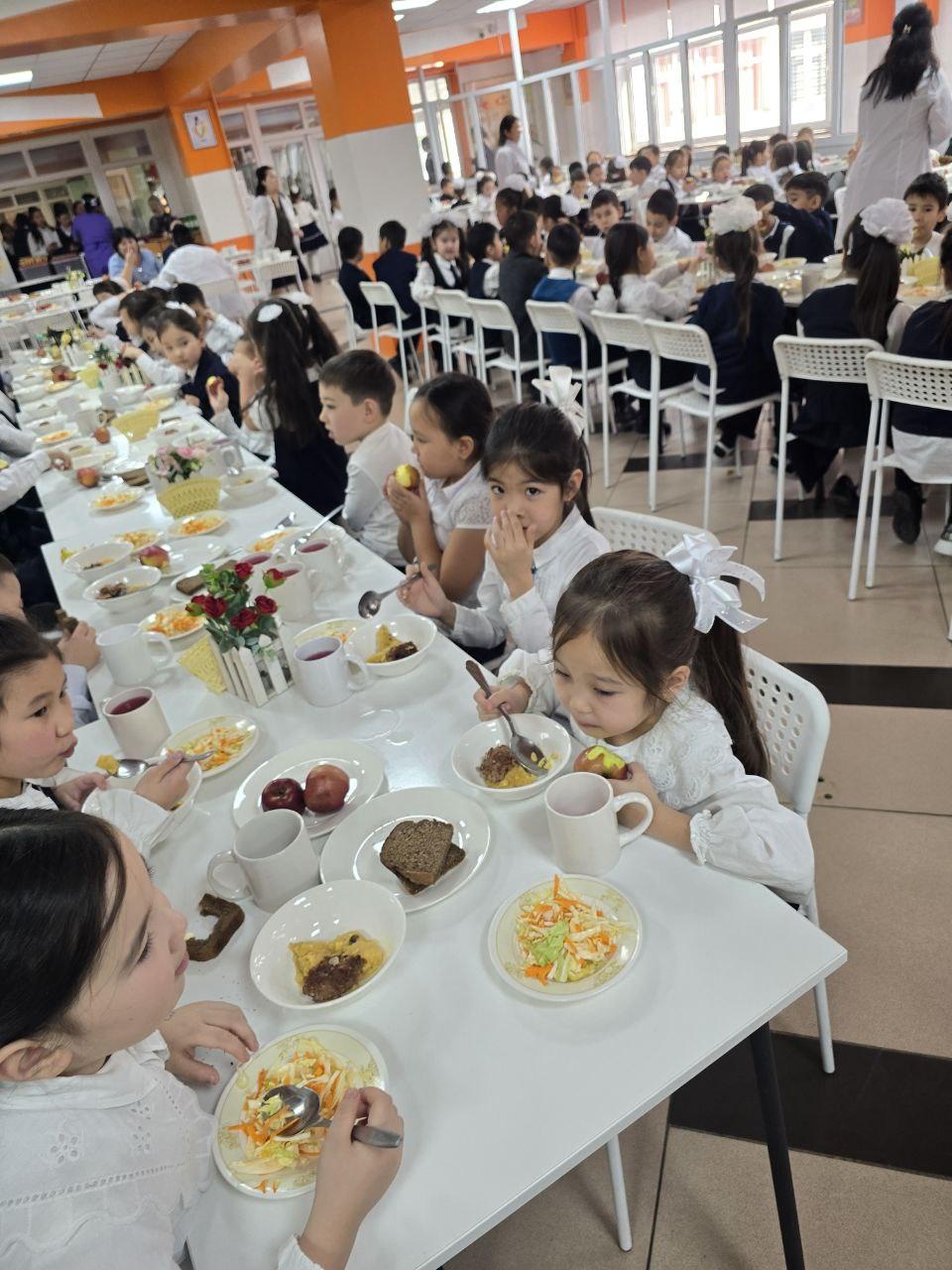 20.02.2025 ж Асхана мәзірі