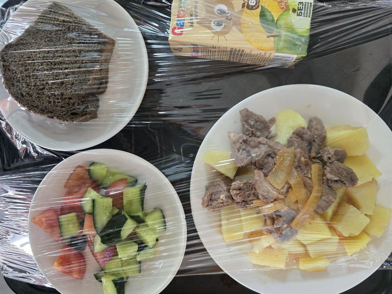 19.02.2025 ж Асхана мәзірі