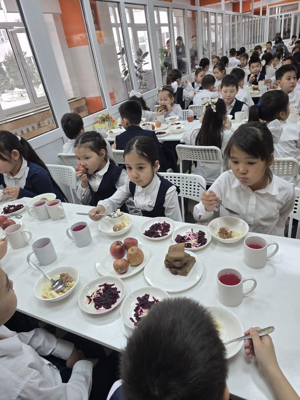 14.02.2025 ж Асхана мәзірі