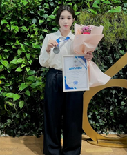 ҚАЛАЛЫҚ ПӘНДІК ОЛИМПИАДА ЖҮЛДЕГЕРЛЕРІ МАРАПАТТАЛДЫ