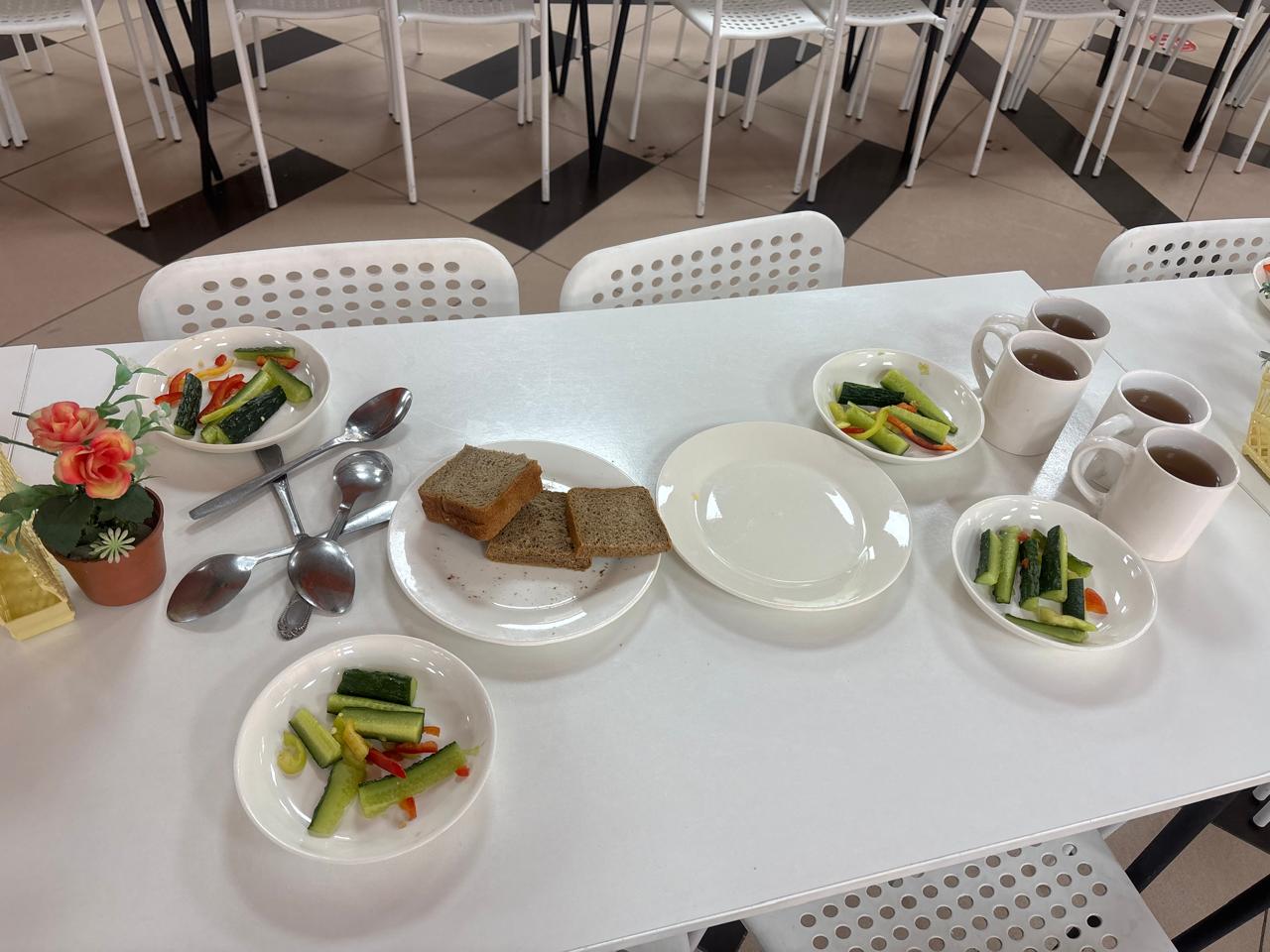 11.11.2025 жыл Асхана мәзірі